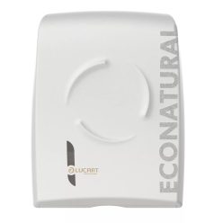 Lucart EcoNatural Flow HT hajtogatott kéztörlő adagoló