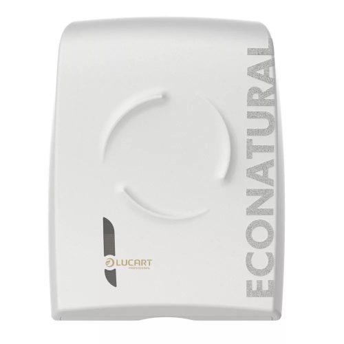Lucart EcoNatural Flow HT hajtogatott kéztörlő adagoló