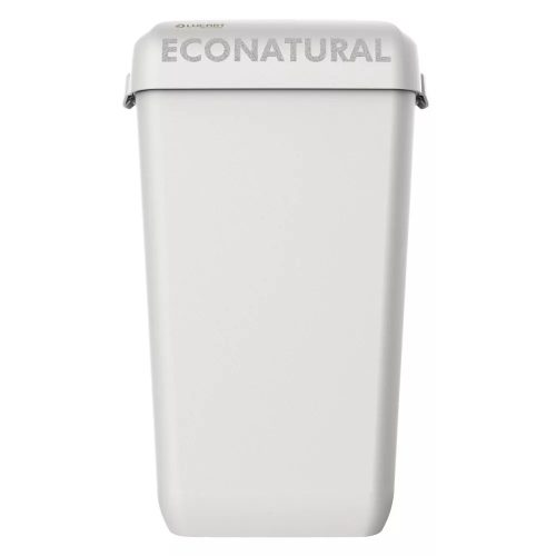 Lucart EcoNatural Flow szemetes Fehér 23L