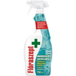 Flóraszept Univerzális Fertőtlenítő Spray, 750 ml