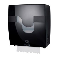   Celtex Megamini Formatic Autocut kéztörlő adagoló ABS Fekete