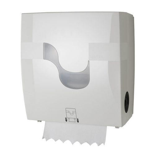 Celtex Megamini Formatic Autocut kéztörlő adagoló ABS fehér