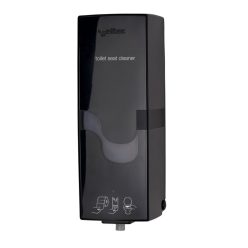  Celtex E-Control szenzoros wc ülőke fertőtlenítő adagoló ABS fekete