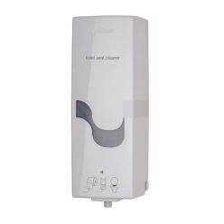   Celtex E-Control szenzoros wc ülőke fertőtlenítő adagoló ABS fehér