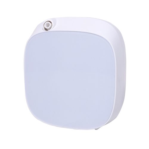 Aroma diffúzor, illatosító berendezés, Bluetooth Fehér