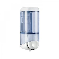   Mar plast folyékony szappan és tusfürdő adagoló átlátszó 170ml