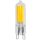 Avide LED 2W G9 C-LED WW 3000K