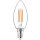 Avide LED Filament Candle 4.5W E14 NW 4000K