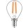 Avide LED Filament Mini Globe 2W E14 WW 2700K