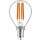 Avide LED Filament Mini Globe 6.5W E14 WW 2700K High Lumen