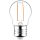 Avide LED Filament Mini Globe 2.5W E27 WW 2700K