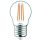 Avide LED Filament Mini Globe 4.5W E27 WW 2700K