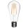 Avide LED Filament ST58 4.9W E27 WW 2700K Super High Lumen