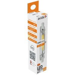 Avide LED 5W R7S 16x78mm NW 4000K