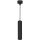 Avide Függeszték GU10 Lámpatest Kerek Fekete 240mm