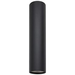 Avide GU10 Lámpatest Kerek Fekete 170mm