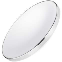   Avide LED Mennyezeti Lámpa Amelia Króm 18W 355*65mm NW 4000K