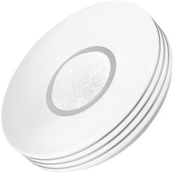 Avide LED Mennyezeti Lámpa Helios 24W 380*95mm WW 3000K