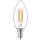 Avide LED Filament Candle 5.9W E14 NW 4000K Fényerőszabályozható
