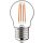 Avide LED Filament Mini Globe 5.9W E27 NW 4000K Fényerőszabályozható