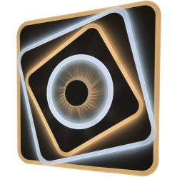   Avide Design Mennyezeti Lámpa Ewa 100W (50+50) RF Távirányítóval