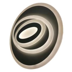   Avide Design Mennyezeti Lámpa Olive 70W(35+35) RF Távirányítóval