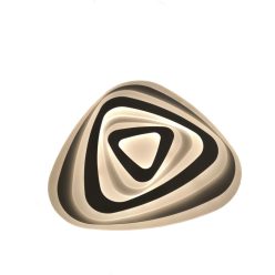   Avide Design Mennyezeti Lámpa Yvette 90W(45+45) RF Távirányítóval