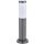 Avide kültéri álló lámpa Boca 1xE27 450mm IP44 Antracit