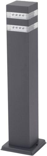 Avide kültéri álló lámpa Jolla LED 2W NW 500mm IP44 Antracit