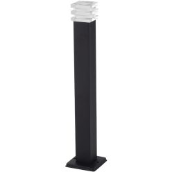   Avide kültéri álló lámpa Solana LED 1.5W WW 500mm IP44 Fekete