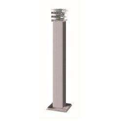   Avide kültéri álló lámpa Solana LED 1.5W WW 500mm IP44 Szatén Nikkel
