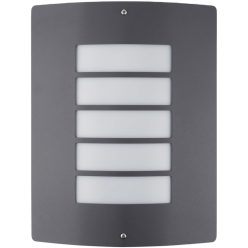 Avide kültéri fali lámpa Morro 1xE27 IP44 Antracit
