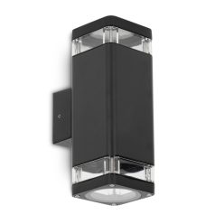 Avide kültéri fali lámpa Burgos 2xGU10 IP54