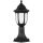 Avide Kültéri Álló Lámpa Mateo-S 430mm 1xE27 Fekete IP44