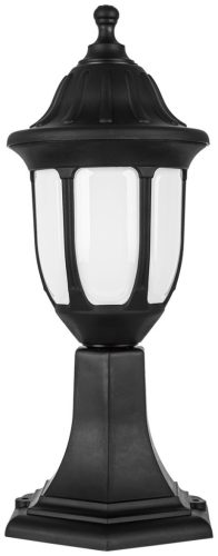 Avide Kültéri Álló Lámpa Mateo-S 430mm 1xE27 Fekete IP44