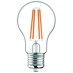   Avide Smart Filament LED Globe A60 4.5W CCT WIFI + BLE APP Control