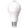 Avide Smart LED Globe A60 8.8W NW 4000K PIR mozgásérzékelővel
