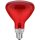 Avide Infra Izzó E27 100W Full Red