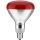 Avide Infra Izzó R95 E27 100W Red