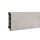 Vinyl SPC padlószegély Aurora fagyos mészkő 2400x60x12 mm