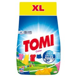 Tomi mosópor 2,5 kg Color (50mosás)