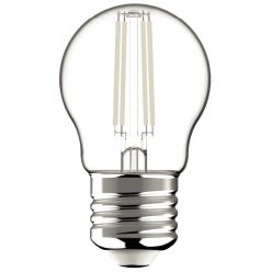 Avide LED White Filament Mini Globe 4.5W E27 NW 4000K