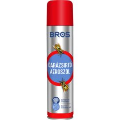 Bros Darázsirtó aeroszol 600ml