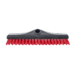 Bonus BODTRIX padlósúroló kefe 30 cm piros