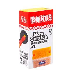 Bonus Karcmentes mosogatószivacs 1 darabos