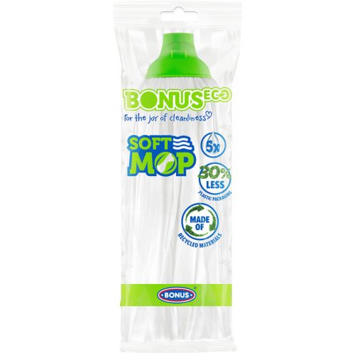 BONUS ECO SoftMOP felmosófej 145gr