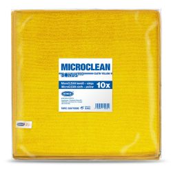   Bonus Mikroszálas univerzális kendő 32x32cm sárga 10 darabos