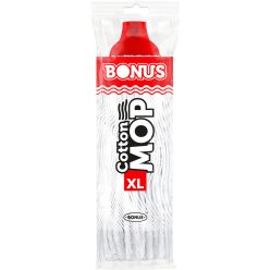 Bonus Pamut felmosó fej XL 190gr