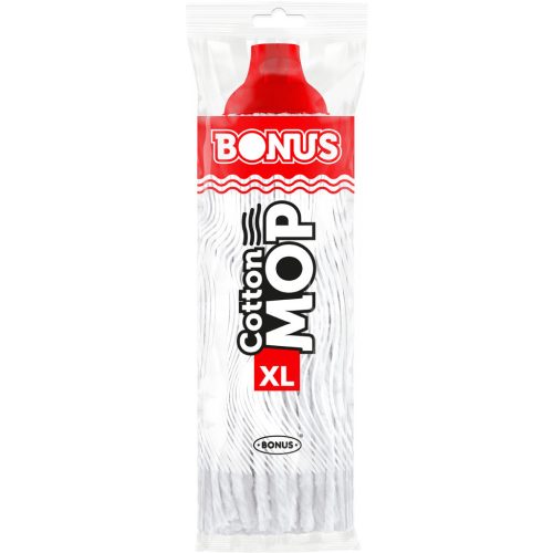Bonus Pamut felmosó fej XL 190gr