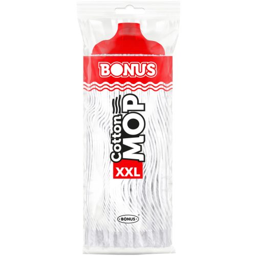 Bonus Pamut felmosó fej XXL 250gr